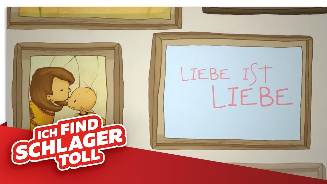 Maite Kelly - Liebe ist Liebe (Lyric Video)