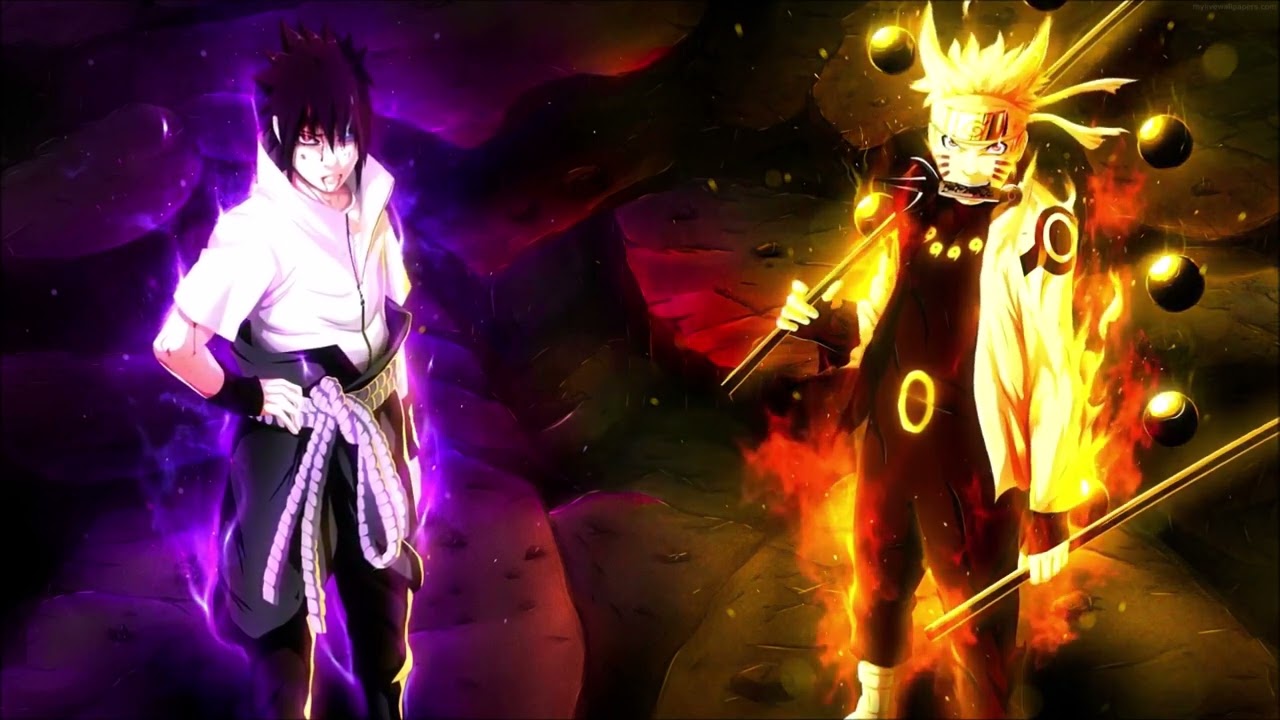 Naruto Shippuden - Emergence of Talents // S L O W E D