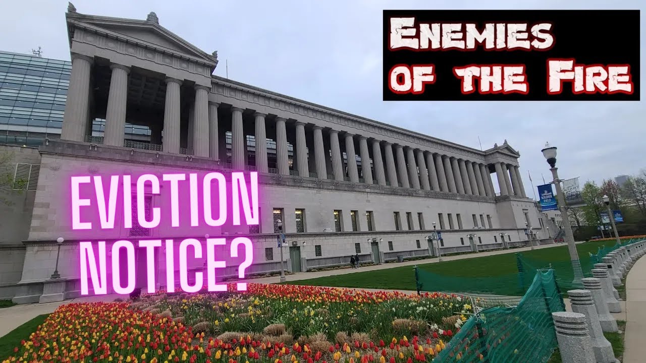 12 | Chicago Fire Kicked Out of Soldier Field? Soldier Field Drama Explodes!