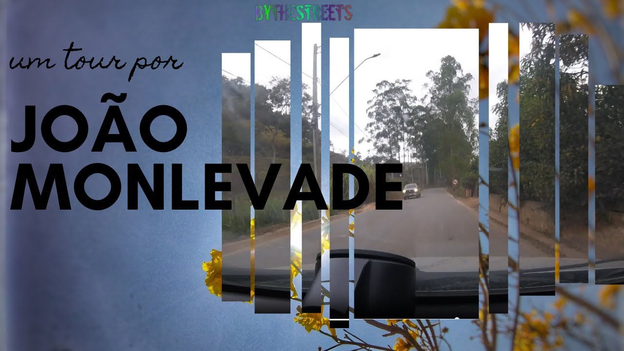 Um Tour em Pela Cidade | João Monlevade