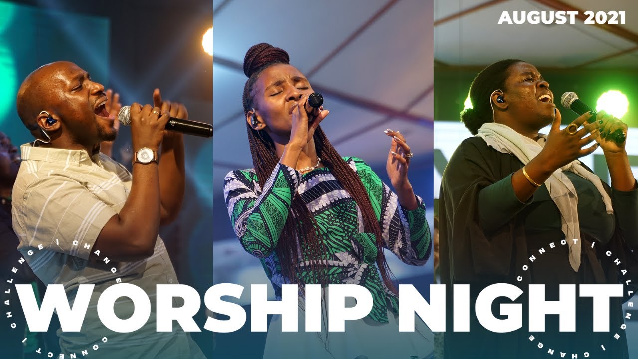 Worship Night | ICC Collective Edition