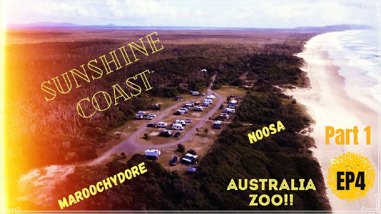Northshore Campground Noosa