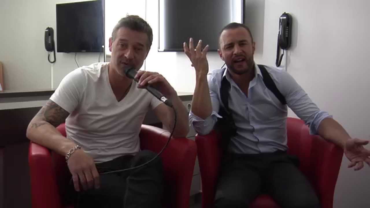 Candice Renoir saison 3 - Itv de Stéphane Blancafort et Raphaël Lenglet