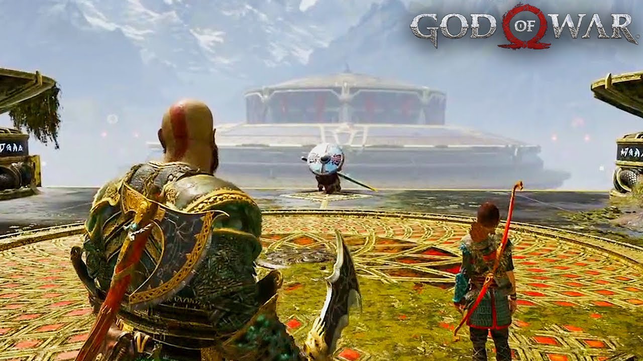 GOD OF WAR #33 - Acendendo Todos os Braseiros!