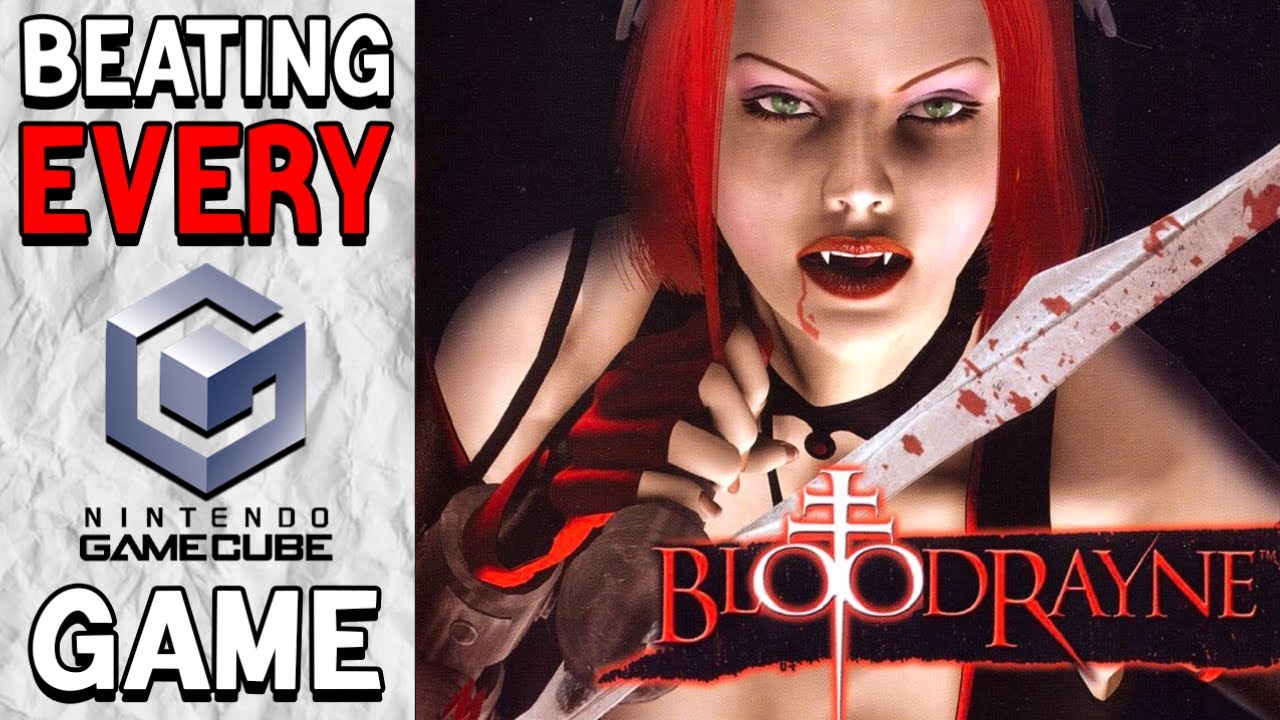 BloodRayne | Пройти все игры на GameCube (34/651)