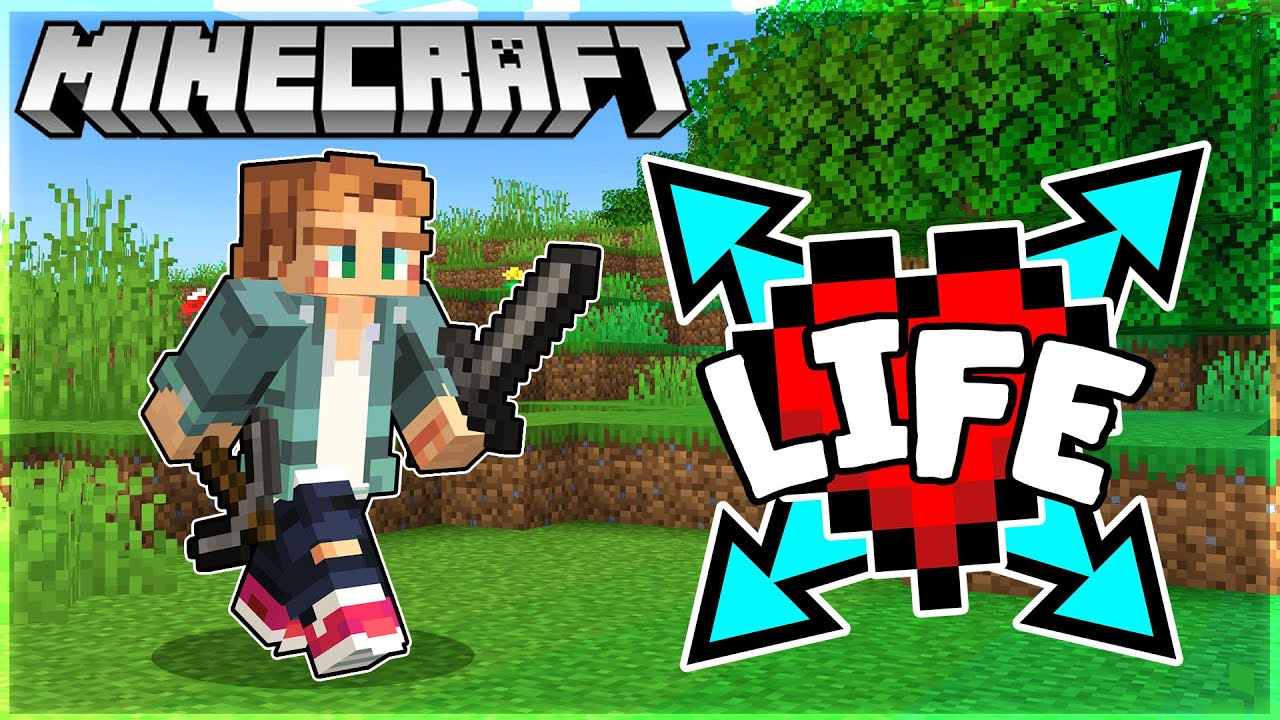 A FAMILIAR NEW BEGINNING!!! Minecraft X Life SMP Ep.1