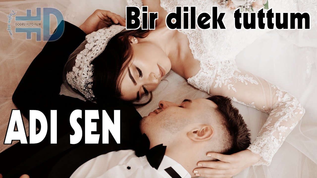 BİR DİLEK TUTTUM ADI SEN [Yüsra & Mustafa] {--- www.dogrufilm.de ---}