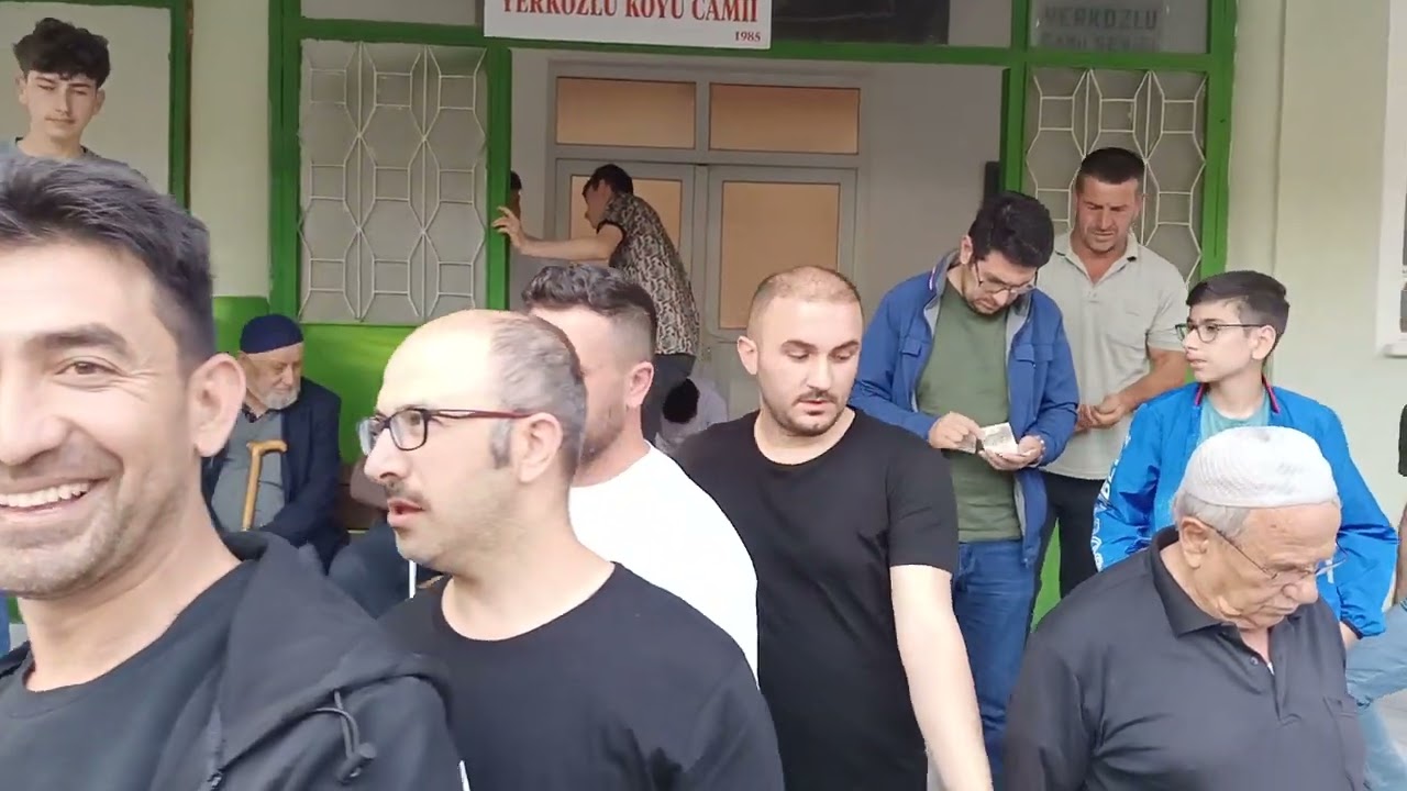 Yerkozlu Köyü 2023 Kurban Bayramı