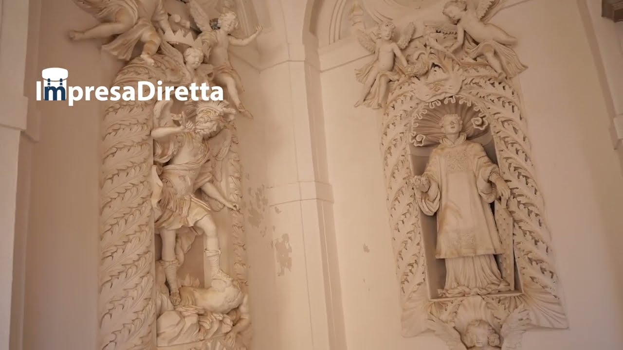 LA CERTOSA DI SAN LORENZO.
