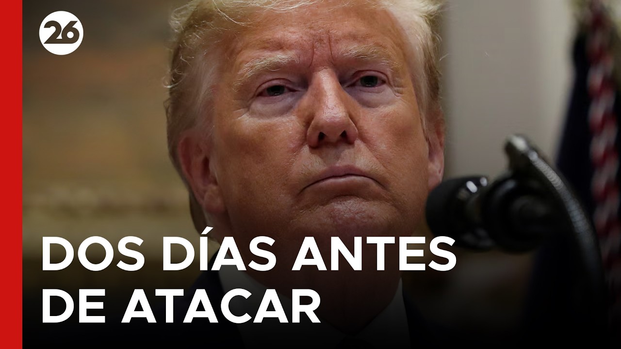 🚨 TENSI&Oacute;N MUNDIAL | 