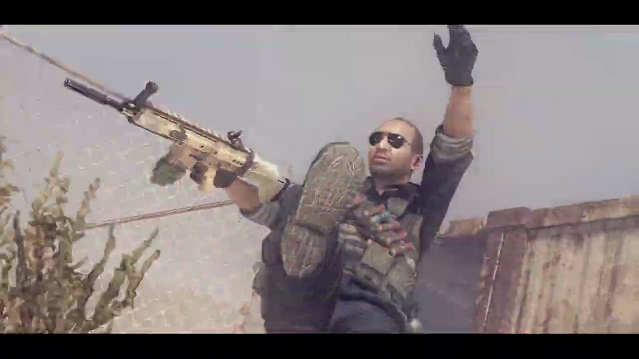 Mw2 Tricky Myers #1 by ELMNT