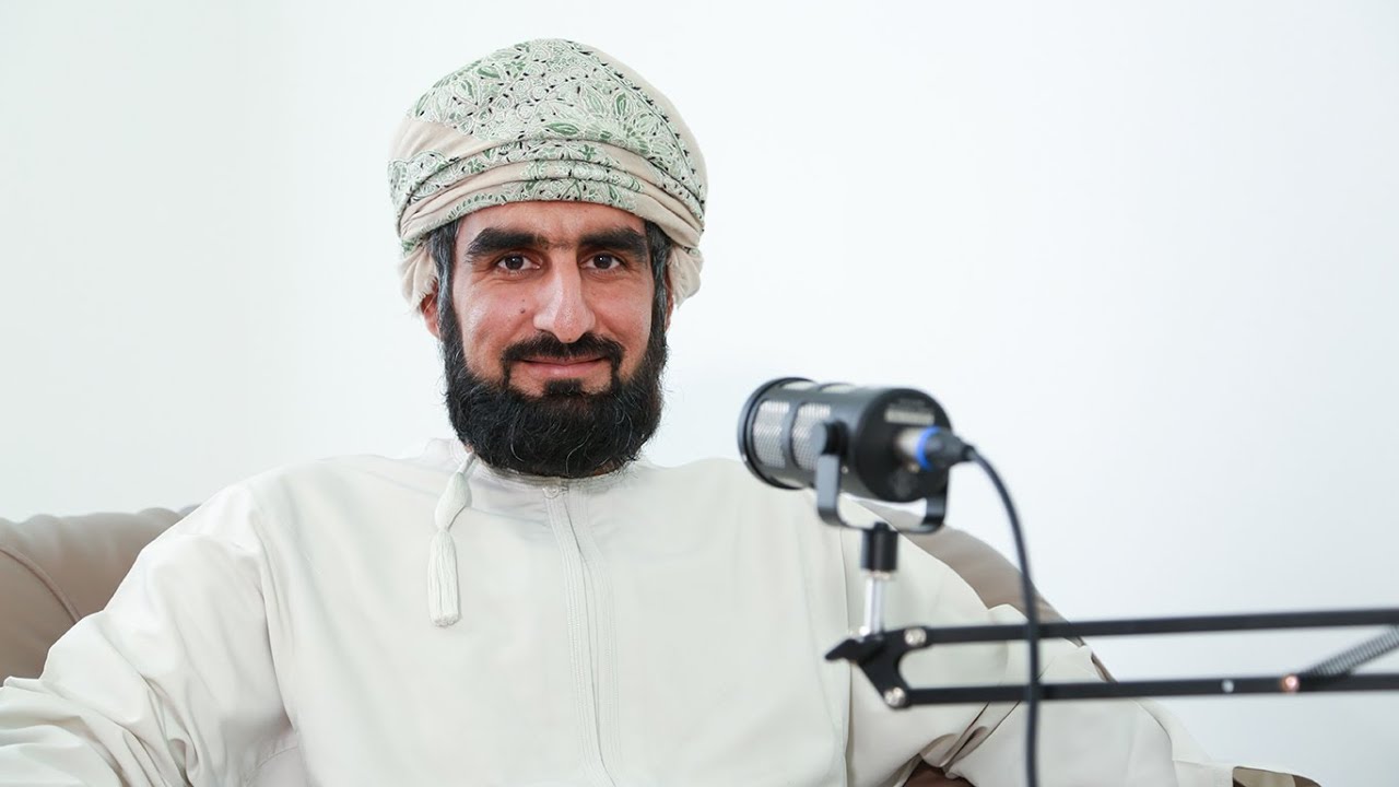 #5 د. محمد الكندي: قصة الأرض والحياة في عمان من منظور علمي وجيولوجي