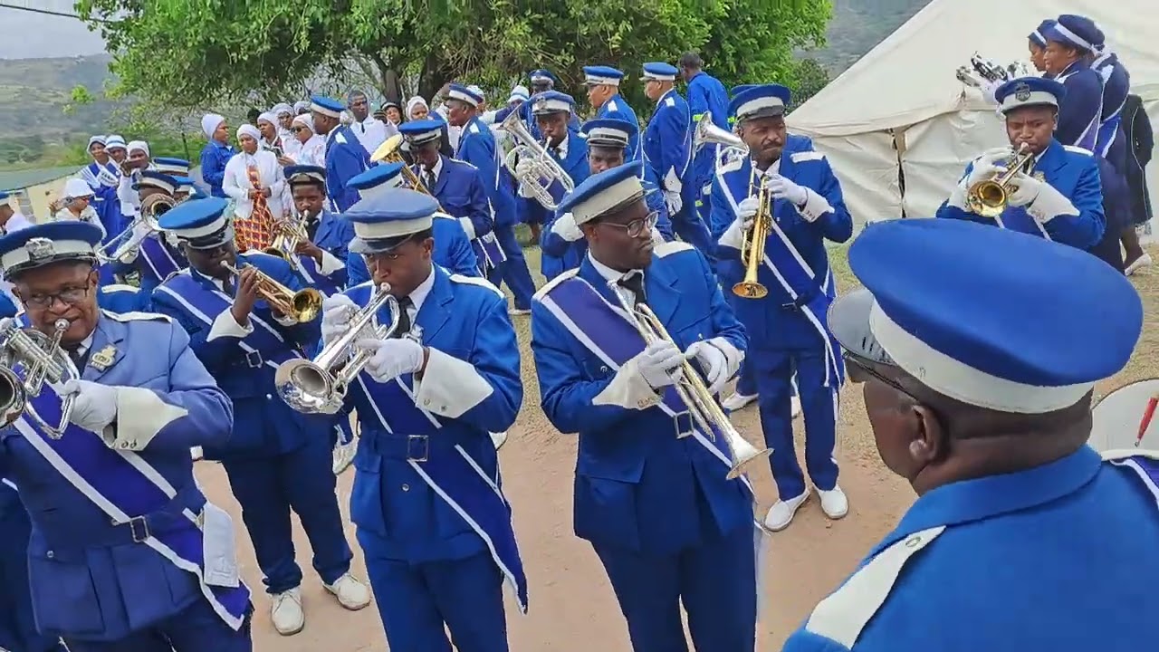 Reformed St Johns AFM | Ukubusiswa KweNsimbi SHONGWENI DAM 2023