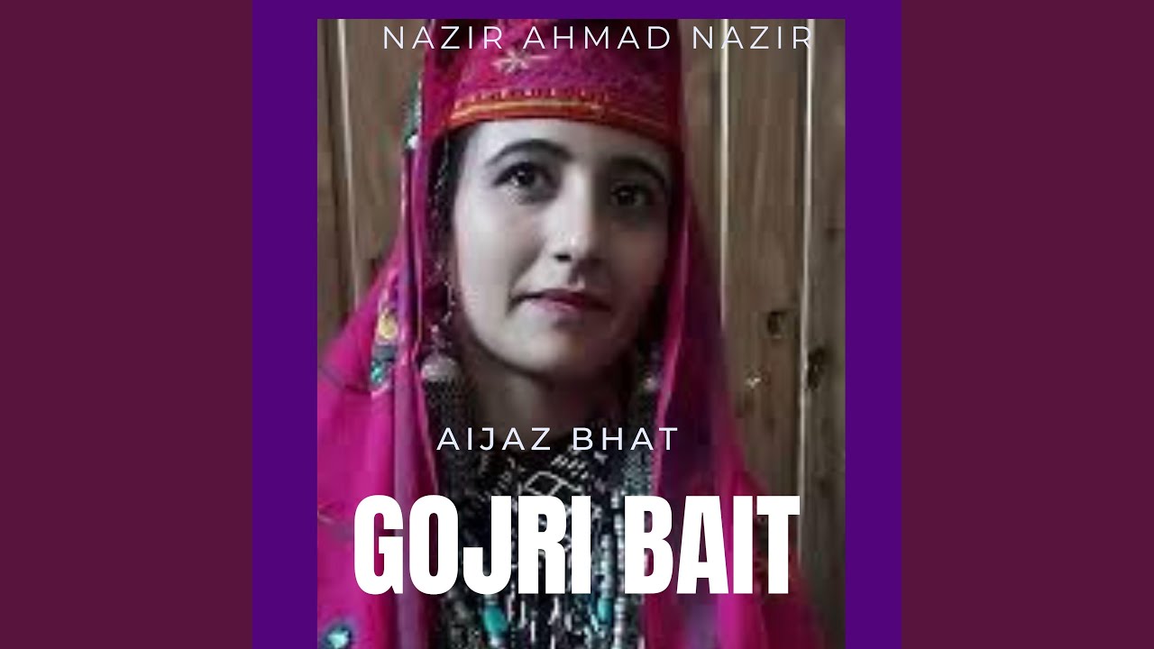 Alif Ud Kaga Khabe Aijaz Bhat Nazir Ahmed Nazir Gujari Siharfi Gojri Bait