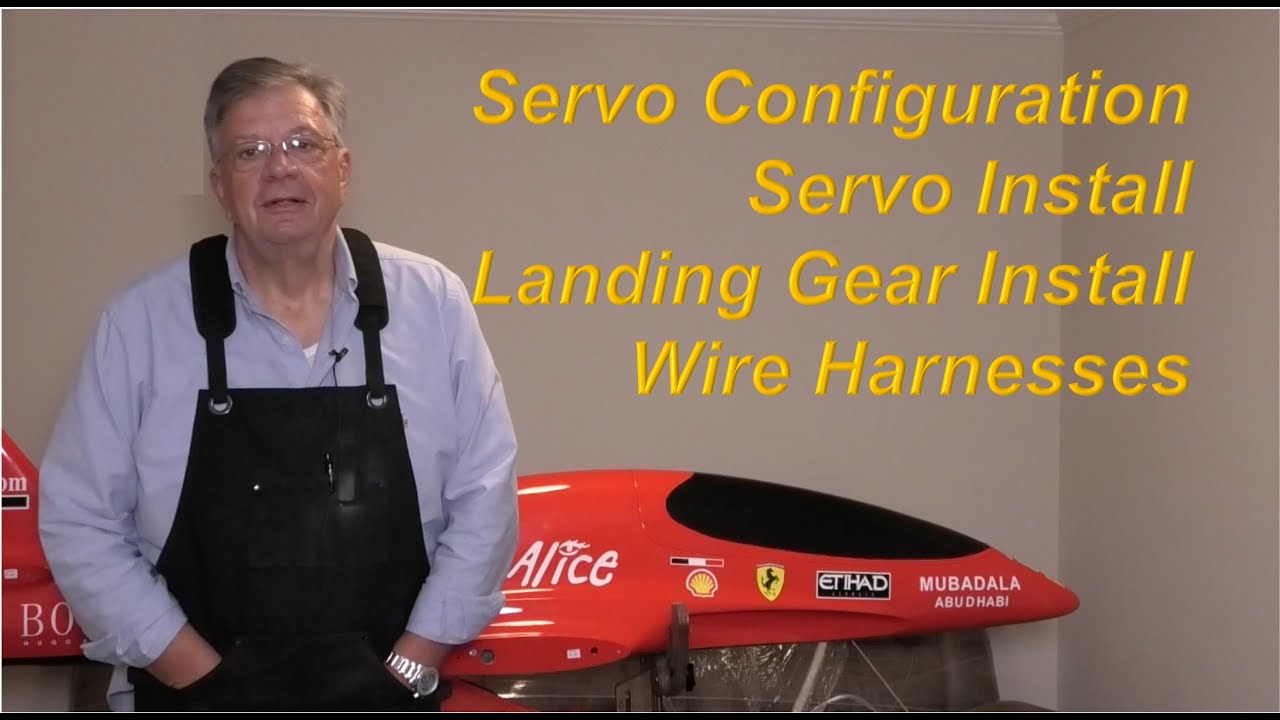 Pilot RC - Predator 2.2 Meter - Build Episode 2