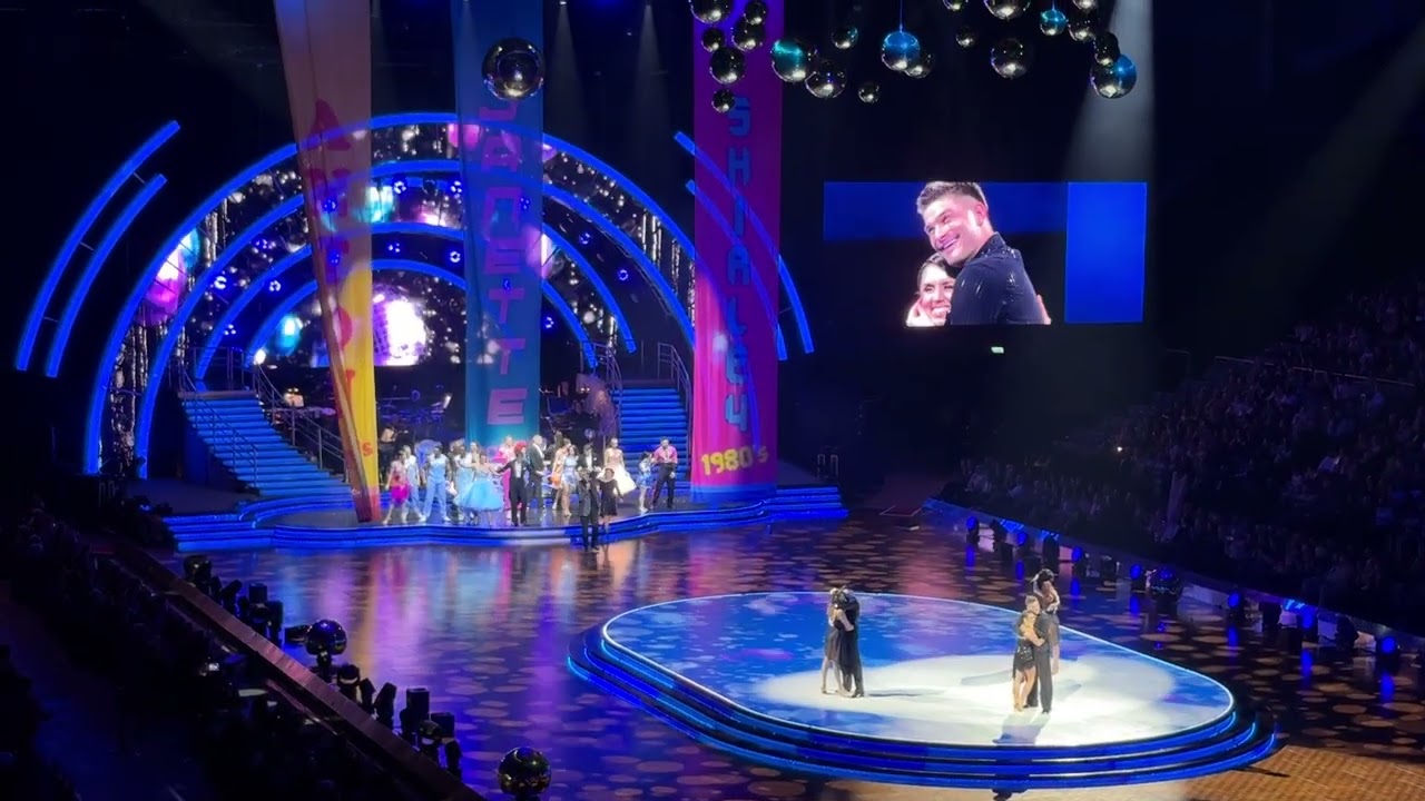Strictly Come Dancing Live Tour 2026 O2 Arena London 