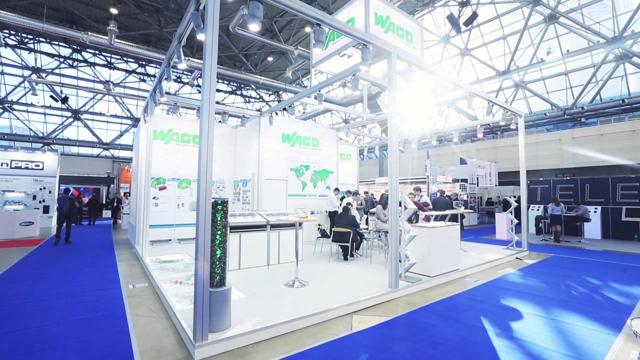 HI-TECH BUILDING 2013. Official Video