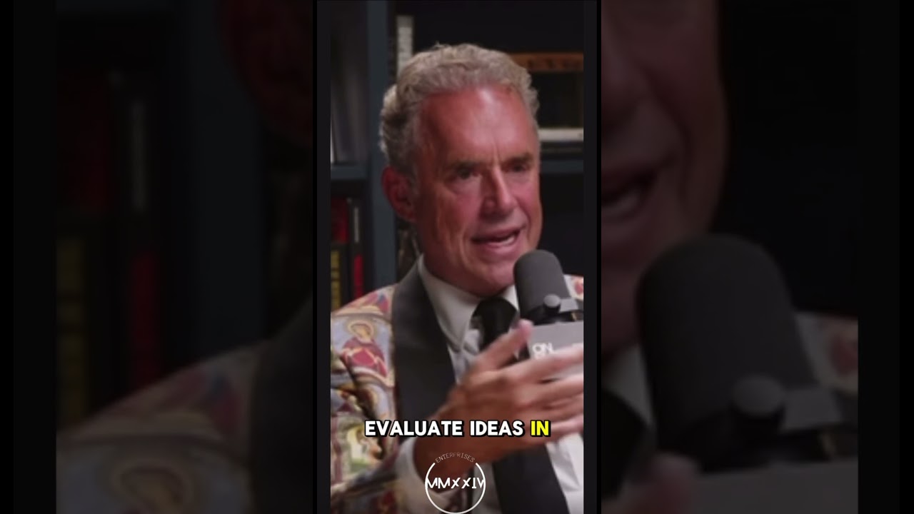 Jordan Peterson explains the importance of emotional intelligence #motivation #letsgo #inspiration