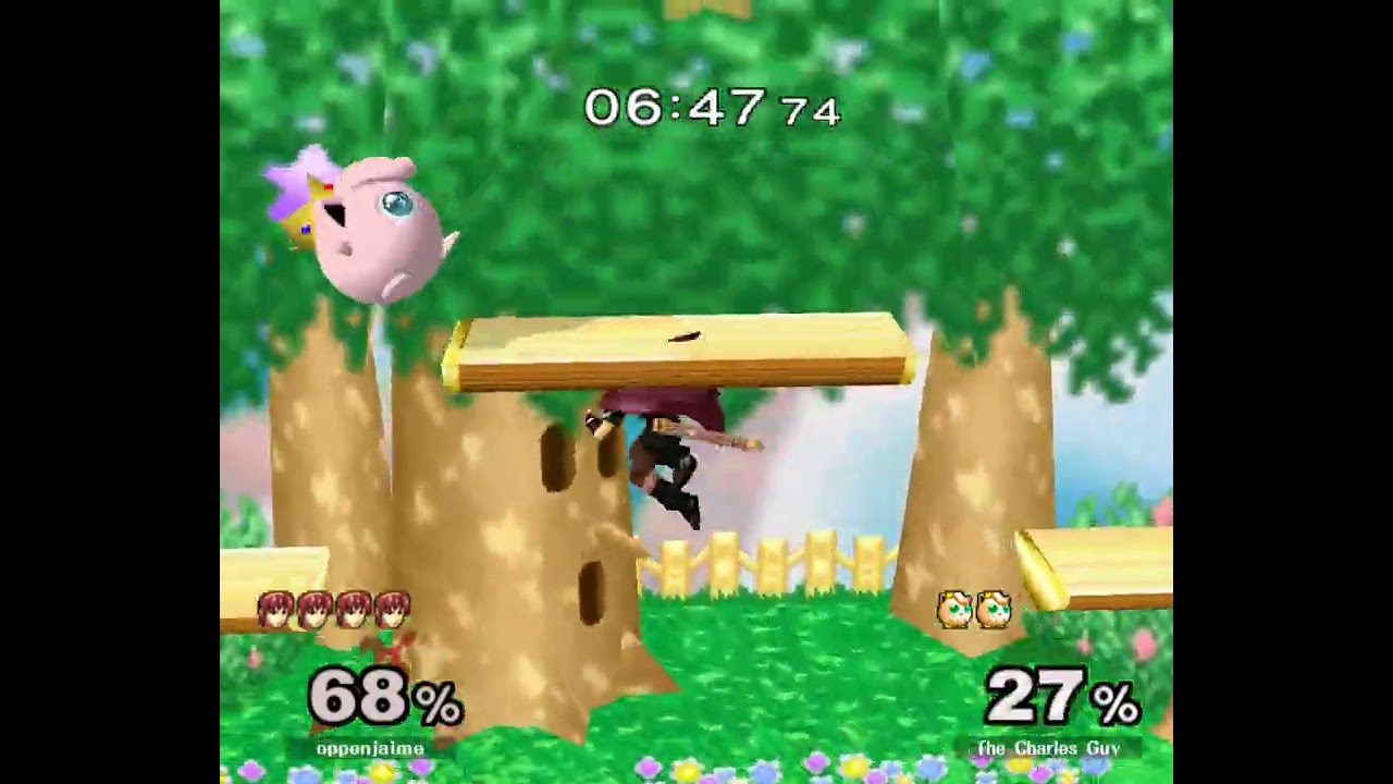 MFA! 145 Melee Singles WSF – The Charles Guy ⟮Puff⟯ vs oppenjaime ⟮Marth⟯