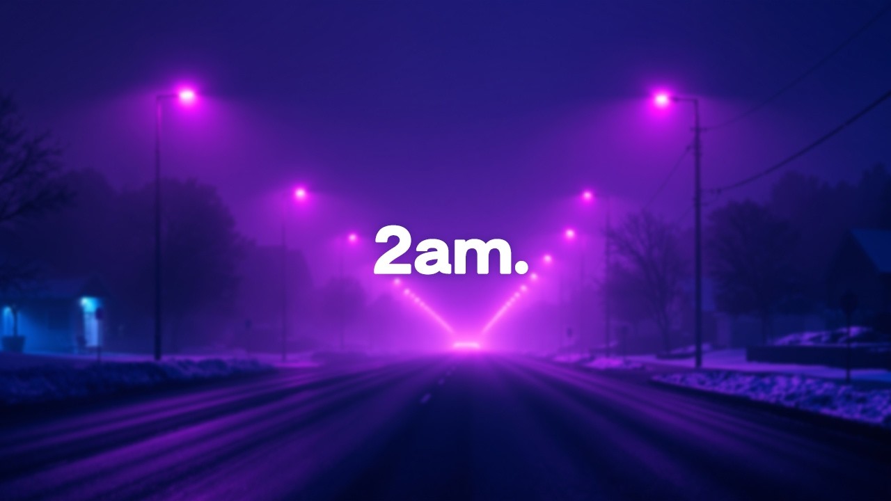 it’s late. lock in and get it done.