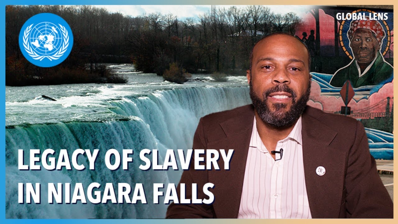 The Underground Railroad | Secret Path to Freedom over Niagara Falls | Global Lens | United Nations