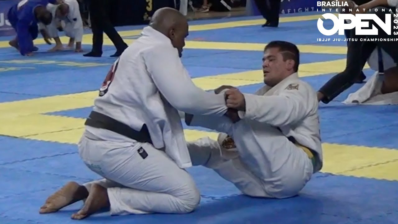 Gabriel Brod vs Kaue Damasceno / Brasília Open 2023