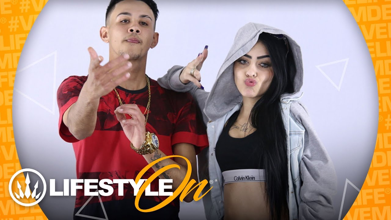 MC Mirella e MC Dieguinho - Jade Jafá (Web Lyric) Lifestyle ON