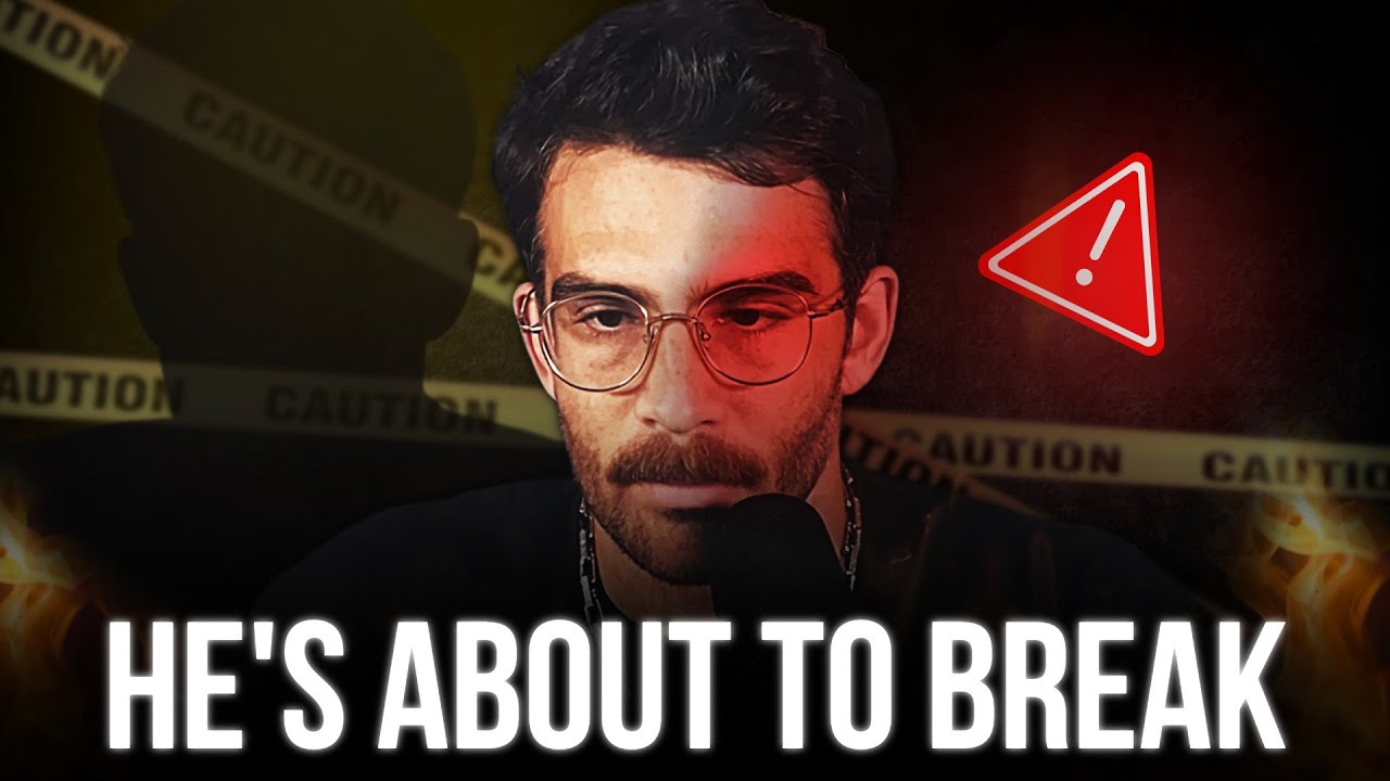 HasanAbi Is Breaking&hellip; But Islam Could Save Him