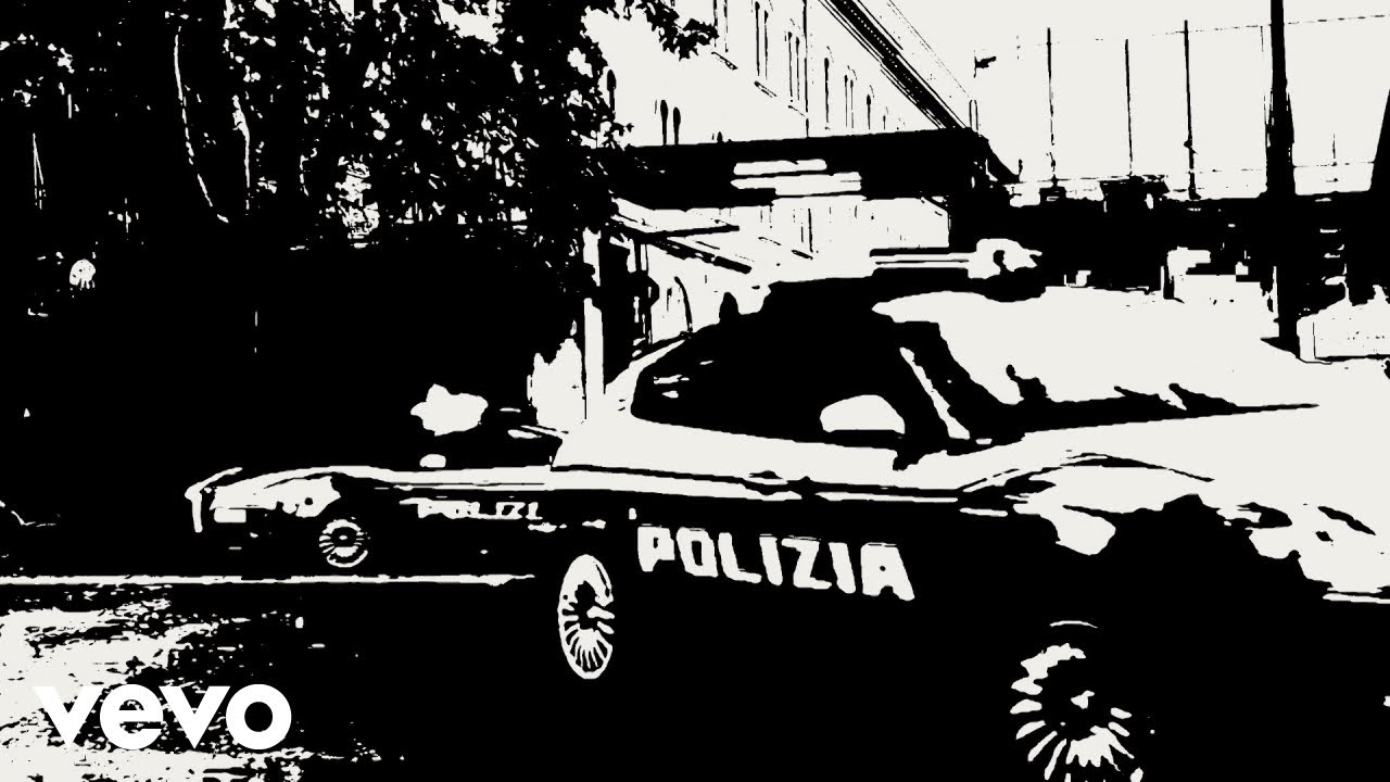 Ketama126 - ALLA FRONTIERA (Visual Video)