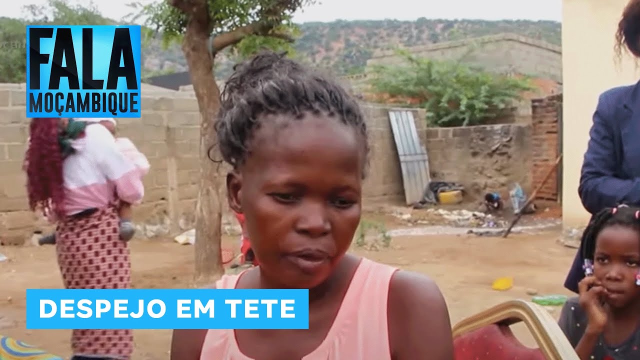 Cidade de Tete: Viúva com dois filhos menores é expulsa de casa pelos familiares do falecido marido
