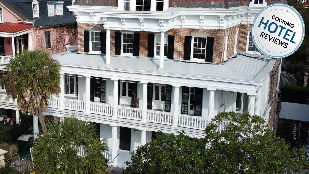 20 South Battery | Charleston (SC), United States | Hotel Review 🏨