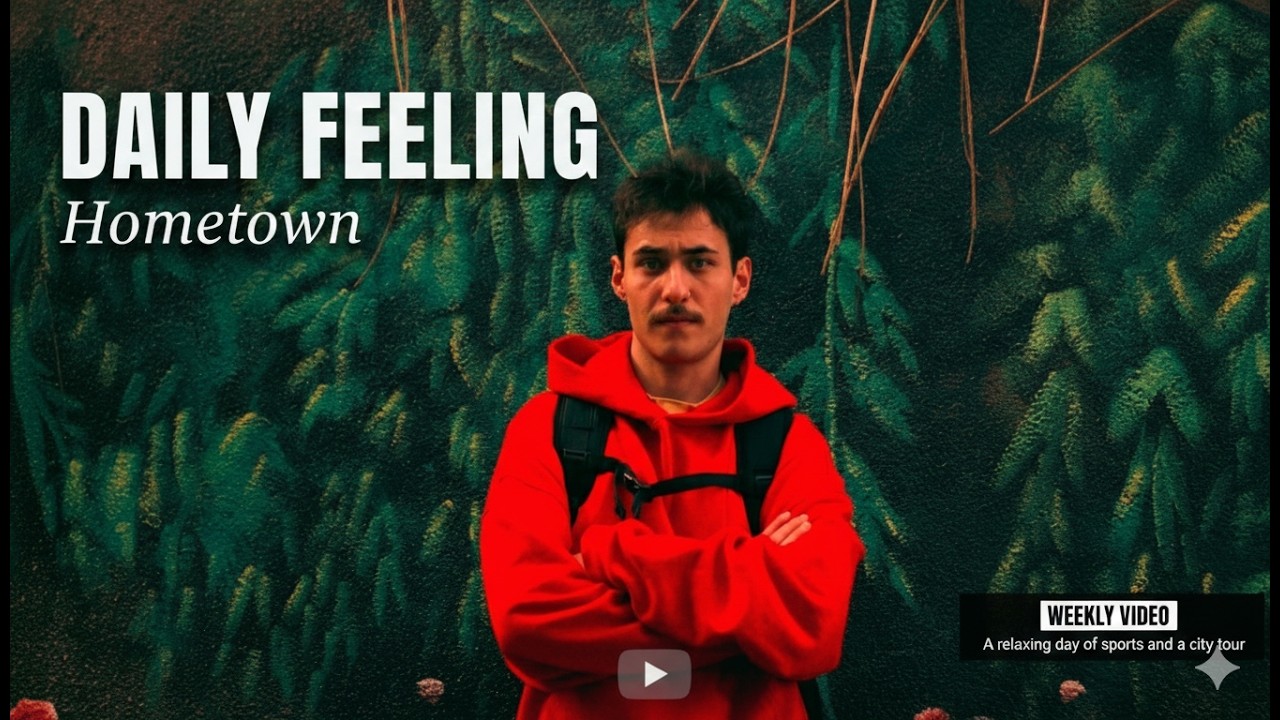 daily feeling  -  hometown