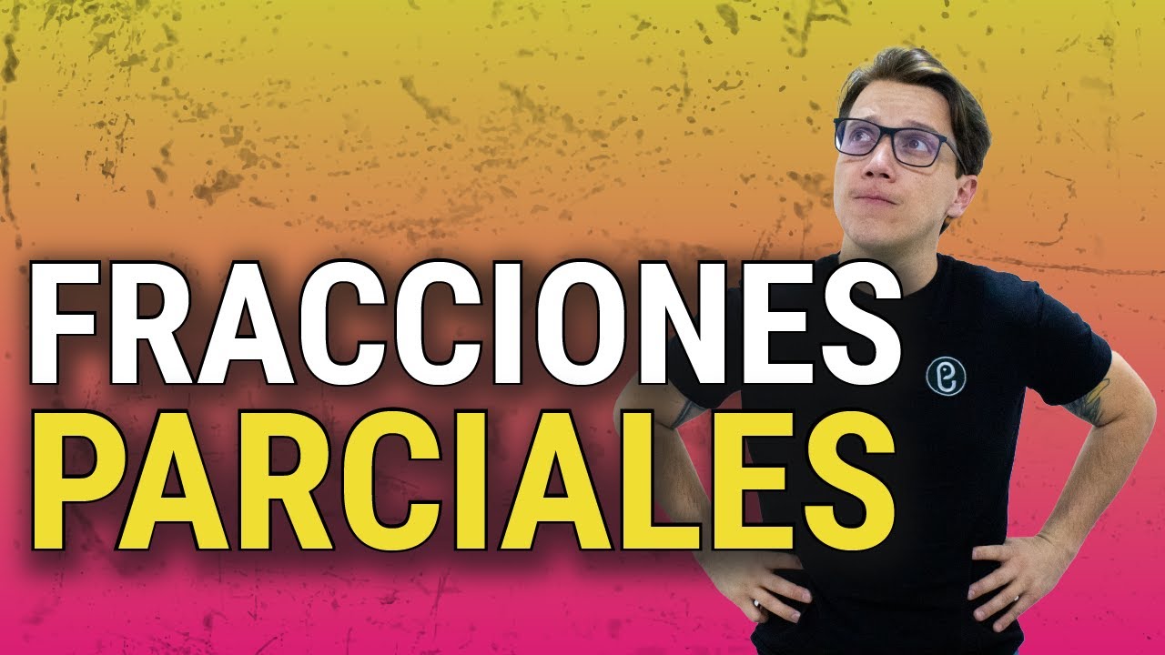 🐘 FRACCIONES PARCIALES 🔥🚀 #integrales #calculo_integral