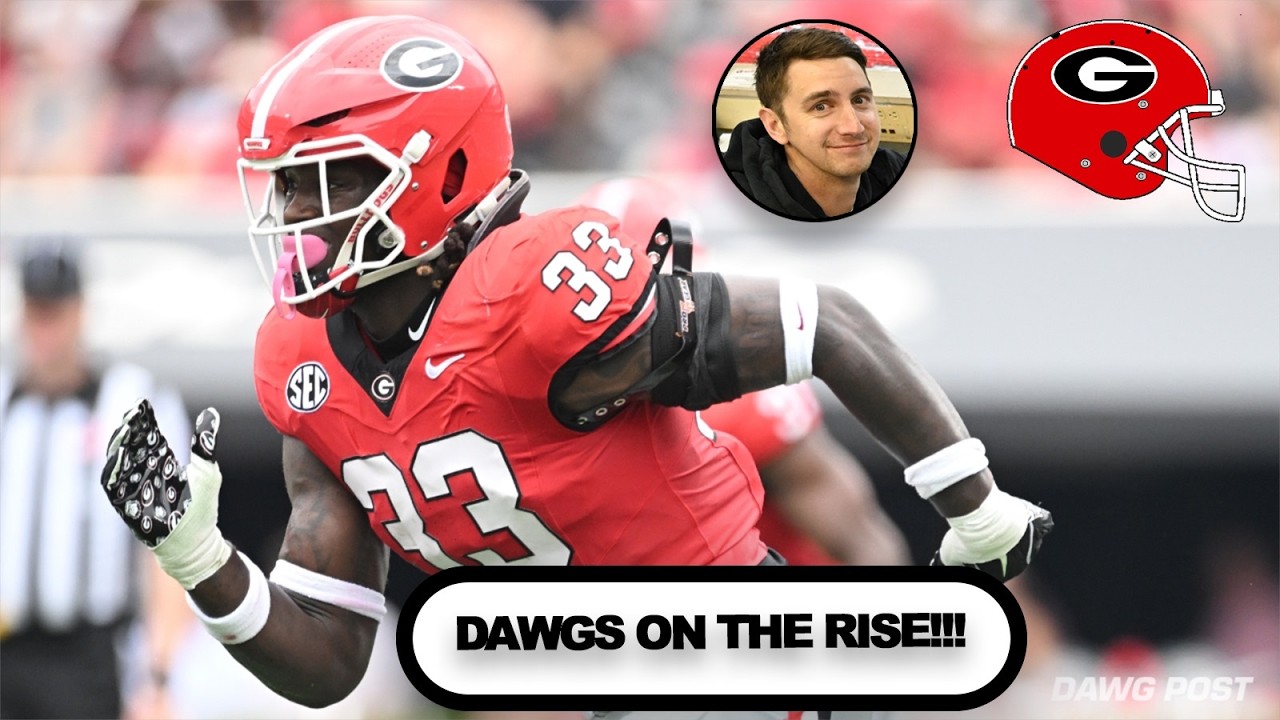 BUZZ!! Breakout Georgia Bulldog Players To Know This Spring 🔥