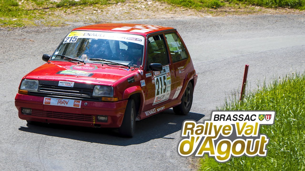 JEAN PAUL TERRAL - VAL D AGOUT 2022 - GT TURBO VHC
