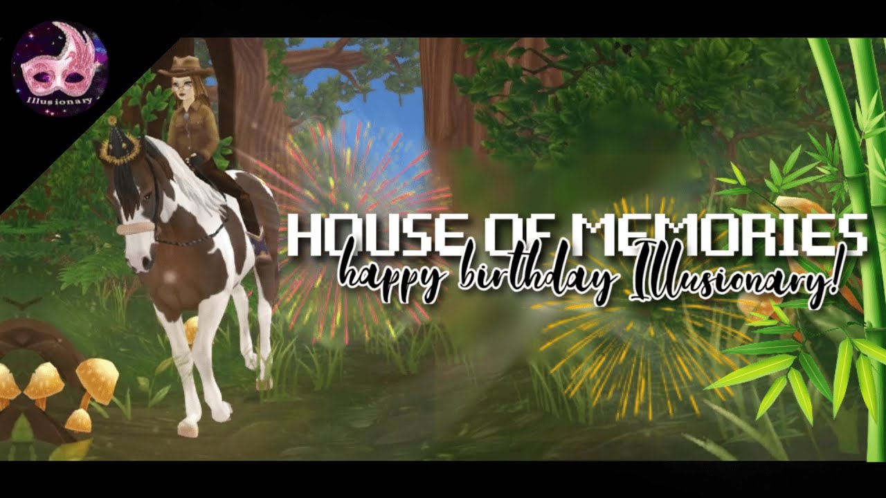 [🎭 ] House of Memories ⋮FULL BIRTHDAY SSO MEP⋮