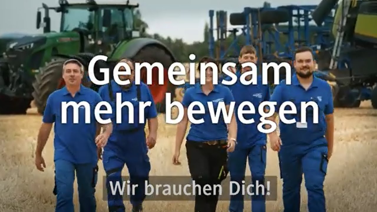 Arbeiten bei Südzucker in der Landwirtschaft