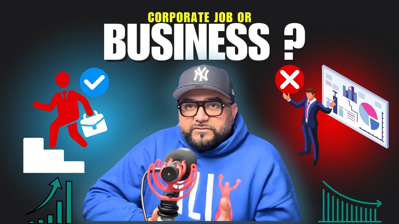 THE STRESS-FREE SALARY: Why Corporate Jobs Are The Way To Go
