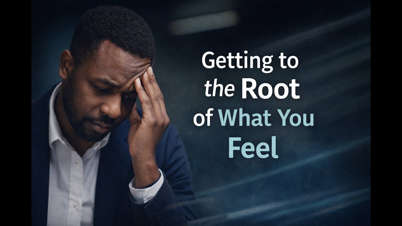 Getting to the Root of What You Feel