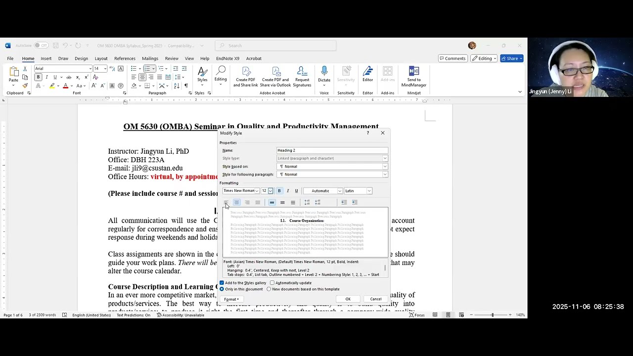 CHIL Principles: General Accessibility Training