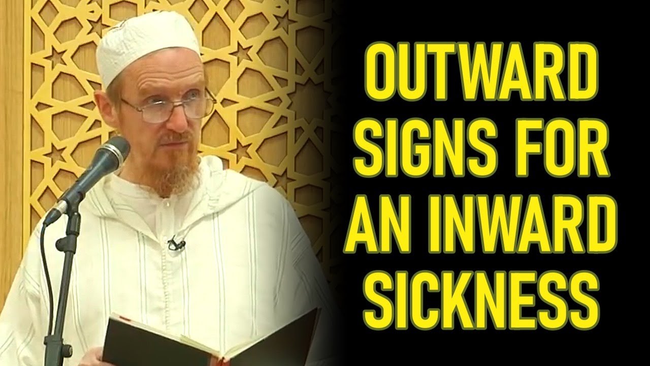 Four Signs Of A Hypocrite (Full Video) | Hadith of Prophet Muhammad ﷺ | Abdal Hakim Murad