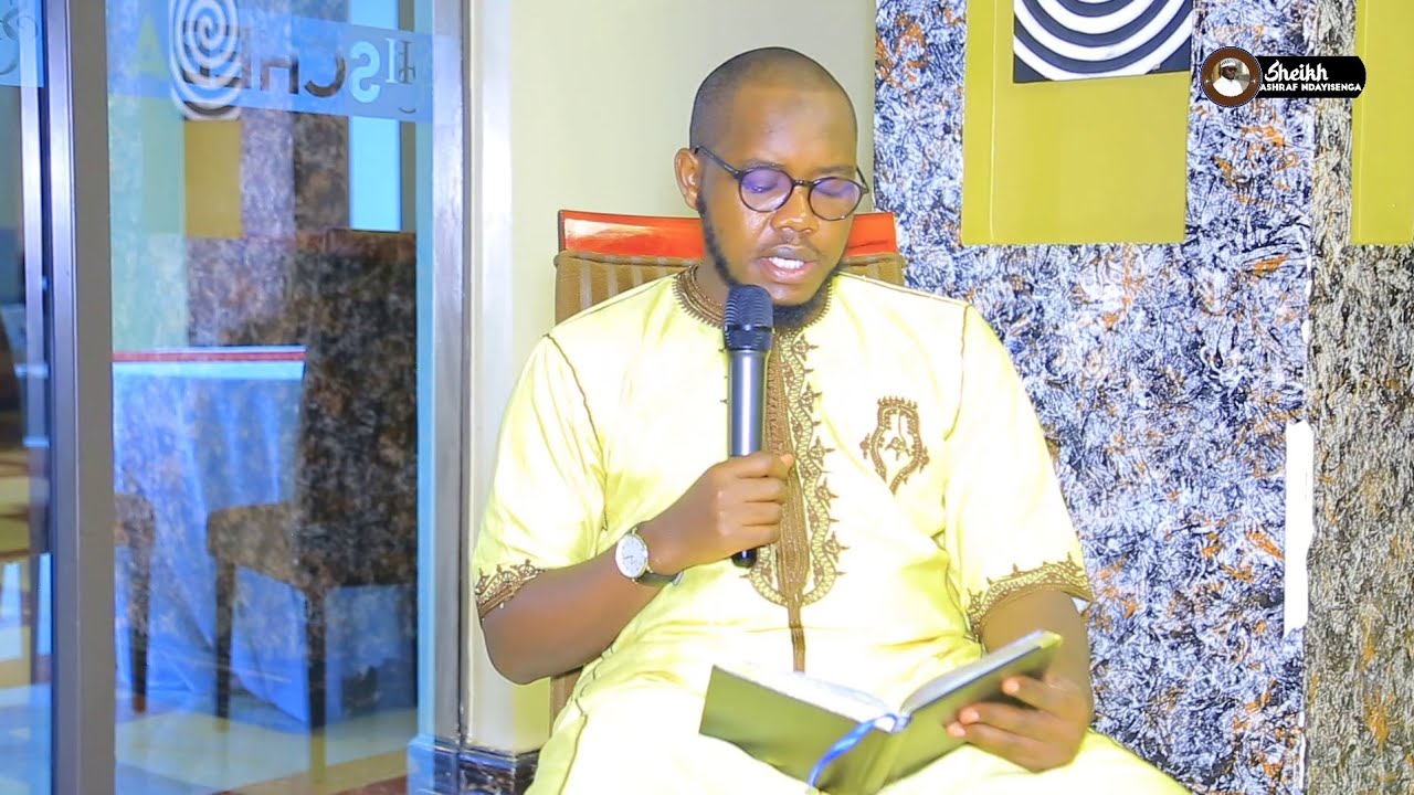 UMUGORE MWIZA Wamubwirwa niki ? // UMUGABO MWIZA we wamubwirwa nik ?? فقه الأسرة #IGICE CYA GATATU