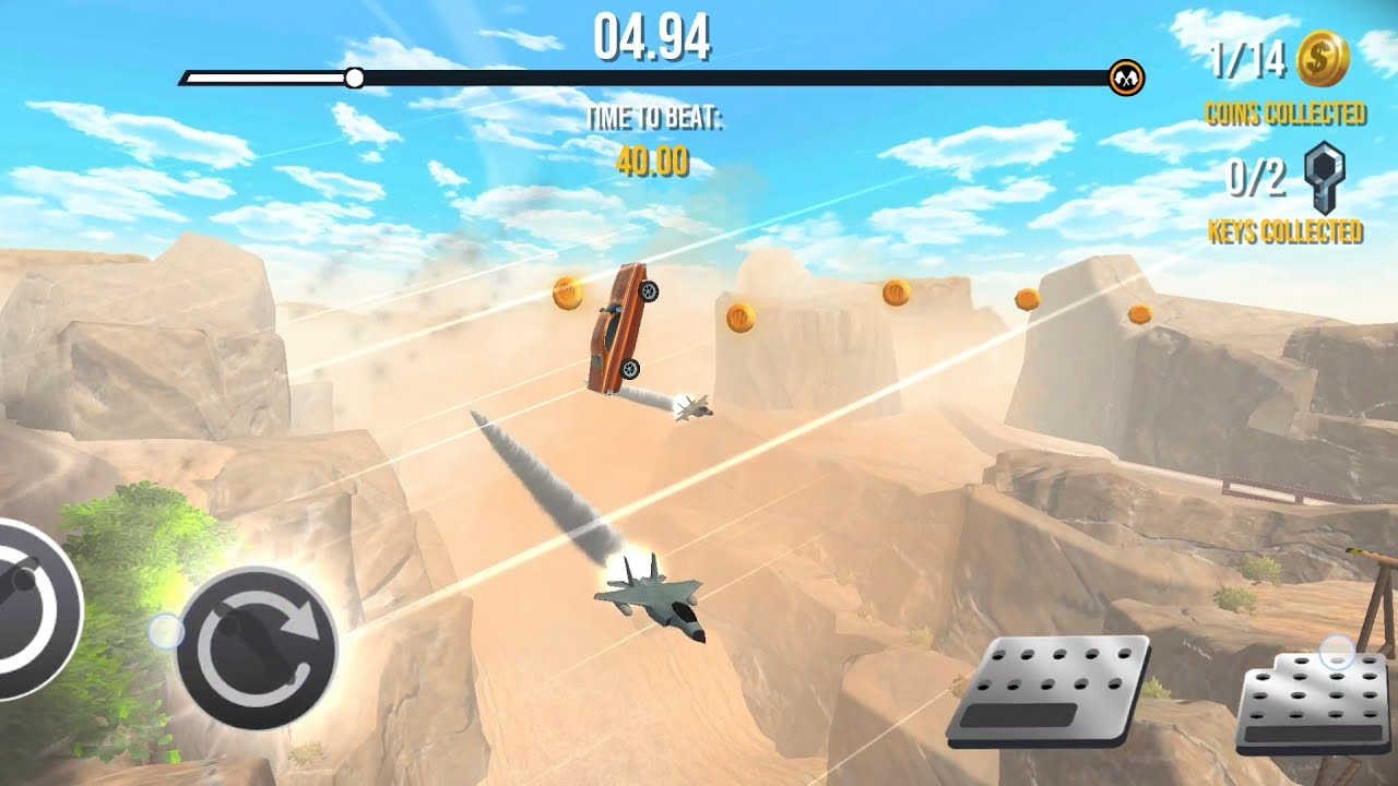 STUNT CAR EXTREME - ADDICTIVE STUNT CAR GAME WITH AWESOME JUMP TRACK CHALLENGES AND CARS