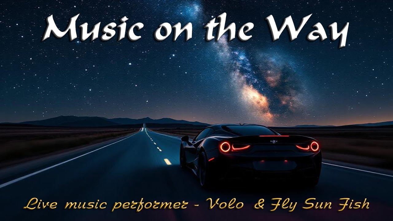 Music on the Way #automusic, #highwaysound, #autotrip