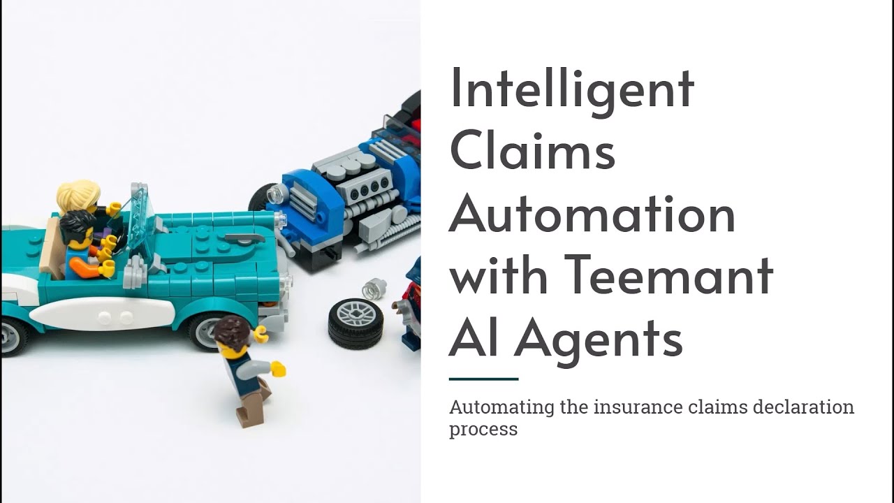 🤖 Automate Insurance Claims with AI &ndash; Faster, Smarter, Better!