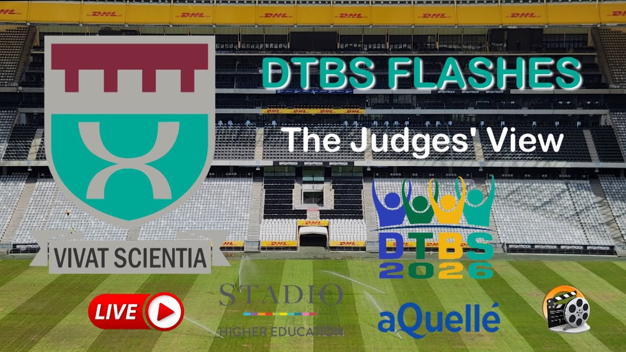DTBS Flashes 2026 - Hoërskool STELLENBERG High School