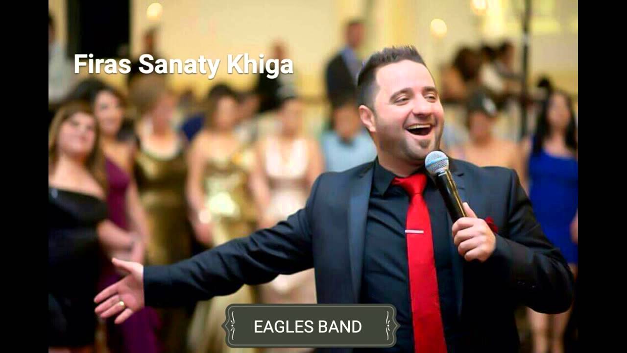 Firas Sanaty &Eagles Band 2016 live khiga