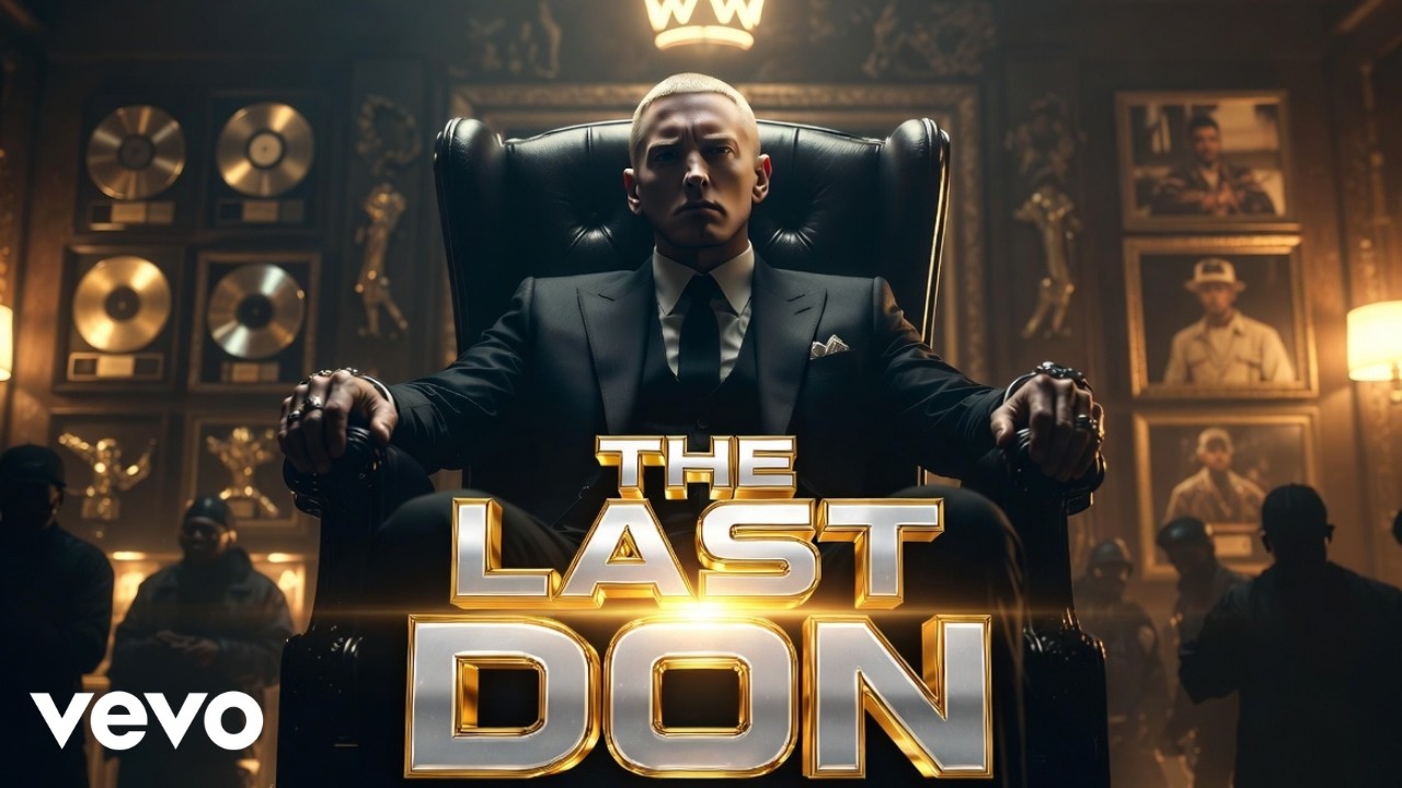 Eminem - The Last Don (New Song 2026)