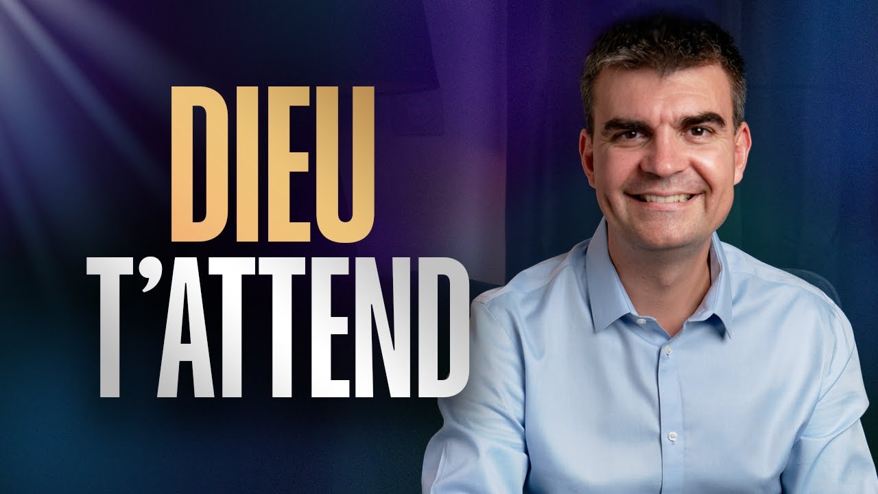 Dieu t'attend -David Th&eacute;ry