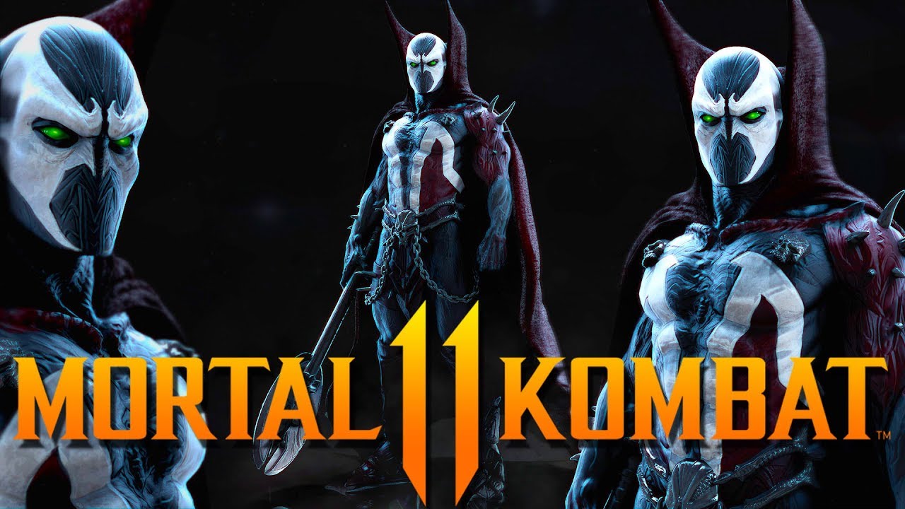 CAN I GET THE SPAWN 5 KRUSHING BLOWS COMBO ONLINE? | Mortal Kombat 11